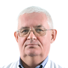 Щербак Виктор Васильевич, рентгенолог