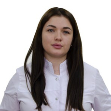 Багдасарян Радмила Ахматовна, педиатр