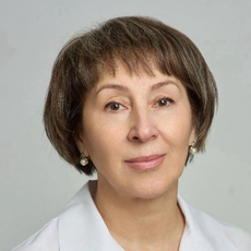 Кулешова Ирина Вакильевна, невролог