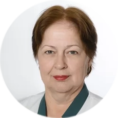 Гайворонская Елена Васильевна, гинеколог