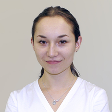 Соловьева (Соломонова) Екатерина Михайловна, стоматолог-терапевт