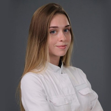 Кулагина Анастасия Алексеевна, эндокринолог