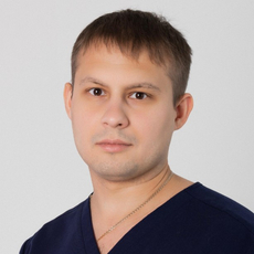 Деомидов Павел Андреевич, флеболог