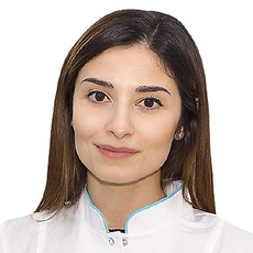 Бориева Грета Нверовна, эндокринолог