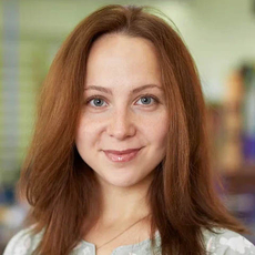 Кривошеина Мария Алексеевна, детский массажист