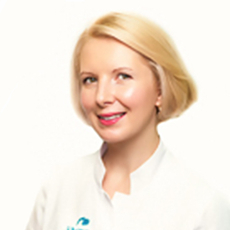 Сычёва Анна Александровна, ортодонт