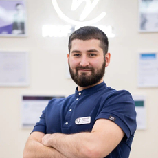 Багдасаров Николай Гургенович, стоматолог-хирург