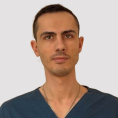 Коваленко Владимир Сергеевич, рентгенолог