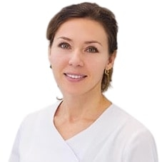 Демидович Елена Игоревна, стоматолог-терапевт