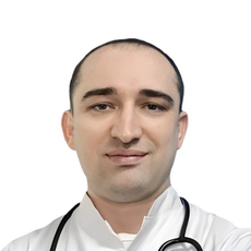 Джафаров Рустам Игоревич, врач УЗД