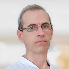 Литяйкин Алексей Владимирович, анестезиолог