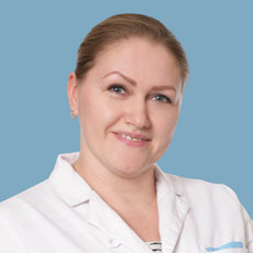 Голева Елена Владимировна, врач УЗД