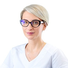 Шурупова Ася Дмитриевна, невролог