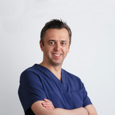 Окунев Павел Юрьевич, стоматолог-ортопед