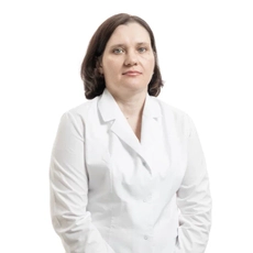 Горбунова Людмила Викторовна, терапевт