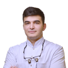 Анастасов Антон Витальевич, стоматолог-терапевт