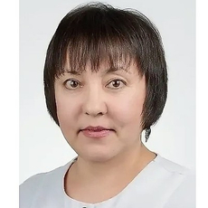 Мусина Галия Дарвиновна, рентгенолог