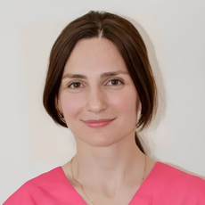 Джикидзе Ирина Юзаевна, анестезиолог