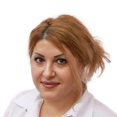 Ханакаева Зарема Камиловна, детский ЛОР