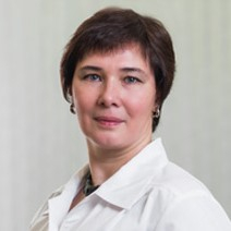 Латыпова Лилия Геннадьевна, врач УЗД