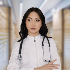 Шарипова Элиза Искандэровна, инфекционист