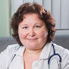 Билалова Резеда Равилевна, кардиолог