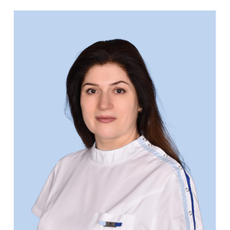 Карнаухова Екатерина Борисовна, стоматолог-терапевт