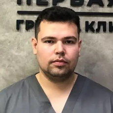 Акулич Савелий Геннадьевич, врач УЗД