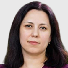 Аитова Любовь Николаевна, психолог