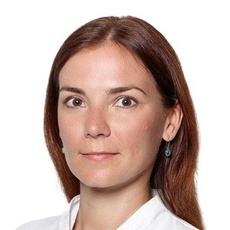 Бражко Оксана Викторовна, педиатр