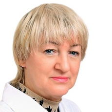 Симонова Евгения Викторовна, маммолог-онколог