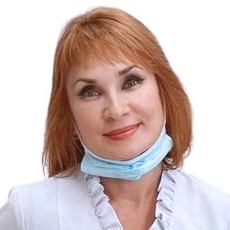 Ганичева Евгения Борисовна, детский стоматолог