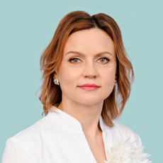 Плотникова Ольга Владимировна, врач УЗД