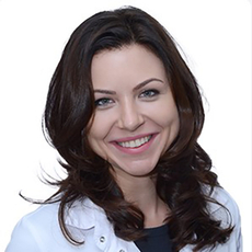 Анпилогова Екатерина Михайловна, дерматолог