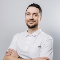 Грицук Валентин Геннадьевич, стоматолог-ортопед