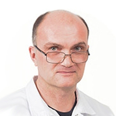 Морев Вячеслав Анатольевич, рентгенолог