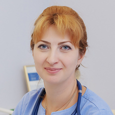 Литвин Яна Тамазовна, кардиолог