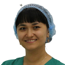 Джиженова Лилия Александровна, стоматолог-хирург