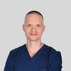 Куценко Иван Иванович, хирург