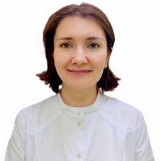 Пономарева Александра Сергеевна, гастроэнтеролог