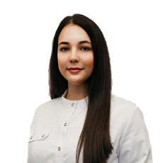 Зазвонова Вероника Сергеевна, стоматолог-терапевт