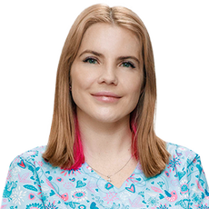 Епихина Елена Сергеевна, детский стоматолог