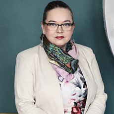 Гессе Ольга Викторовна, психолог