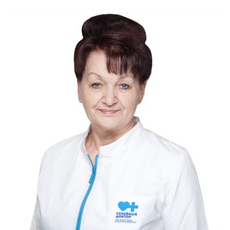 Иванова Зинаида Александровна, терапевт