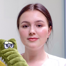 Сахарова Анна Вячеславовна, детский стоматолог