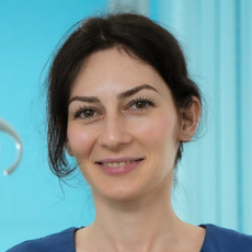 Кусова (Апаева) Алена Валерьевна, ортодонт