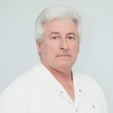 Рябоволов Владимир Владимирович, эндоскопист