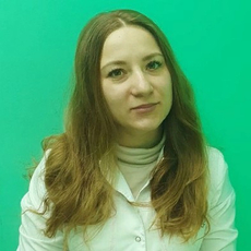 Семернина Анастасия Сергеевна, офтальмолог