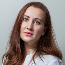 Череватенко Анастасия Игоревна, офтальмолог