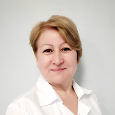 Романова Эльвира Сергеевна, массажист